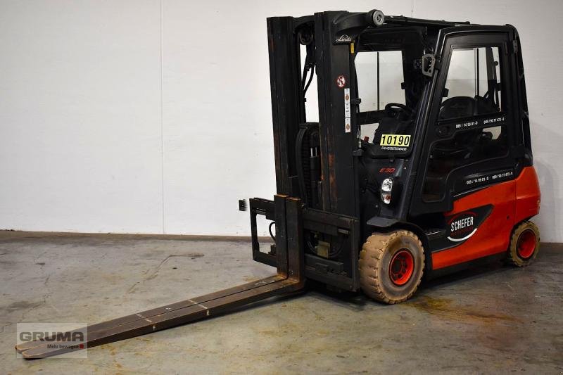 Gabelstapler typu Linde E 30 387, Gebrauchtmaschine v Friedberg-Derching (Obrázek 10)