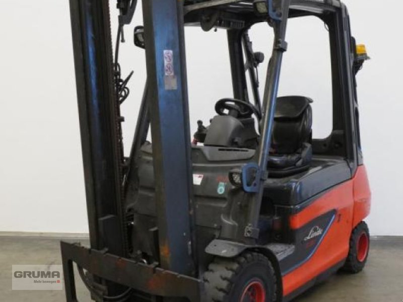 Gabelstapler des Typs Linde E 30 387, Gebrauchtmaschine in Friedberg-Derching (Bild 1)
