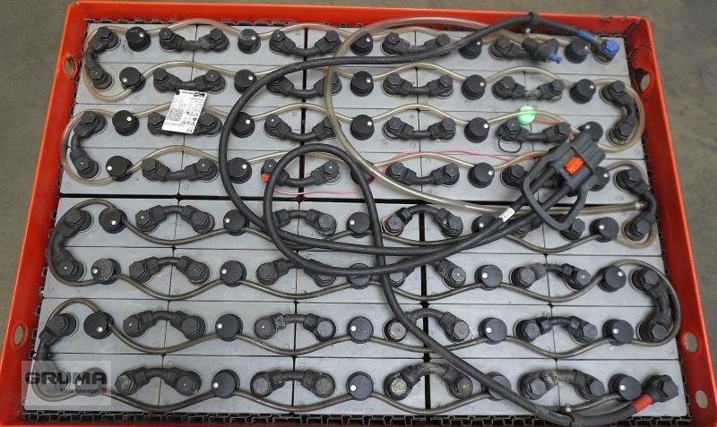 Gabelstapler des Typs Linde E 30 387, Gebrauchtmaschine in Friedberg-Derching (Bild 5)