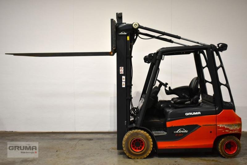 Gabelstapler typu Linde E 30 387, Gebrauchtmaschine v Friedberg-Derching (Obrázek 4)