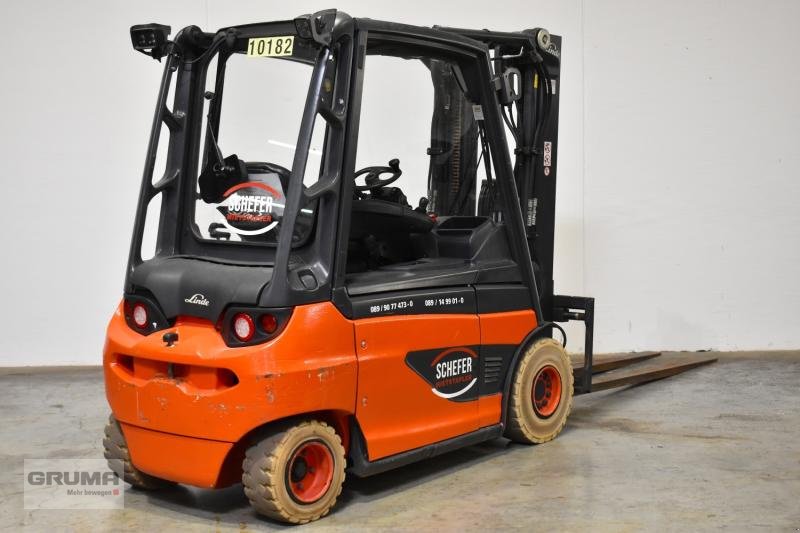 Gabelstapler typu Linde E 30 387, Gebrauchtmaschine v Friedberg-Derching (Obrázek 2)