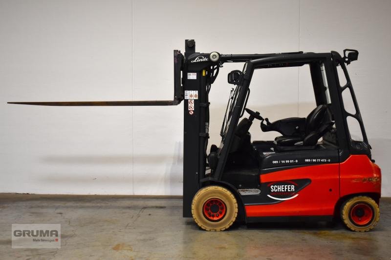 Gabelstapler typu Linde E 30 387, Gebrauchtmaschine v Friedberg-Derching (Obrázek 4)