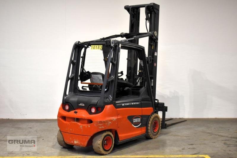 Gabelstapler of the type Linde E 30 387, Gebrauchtmaschine in Friedberg-Derching (Picture 2)