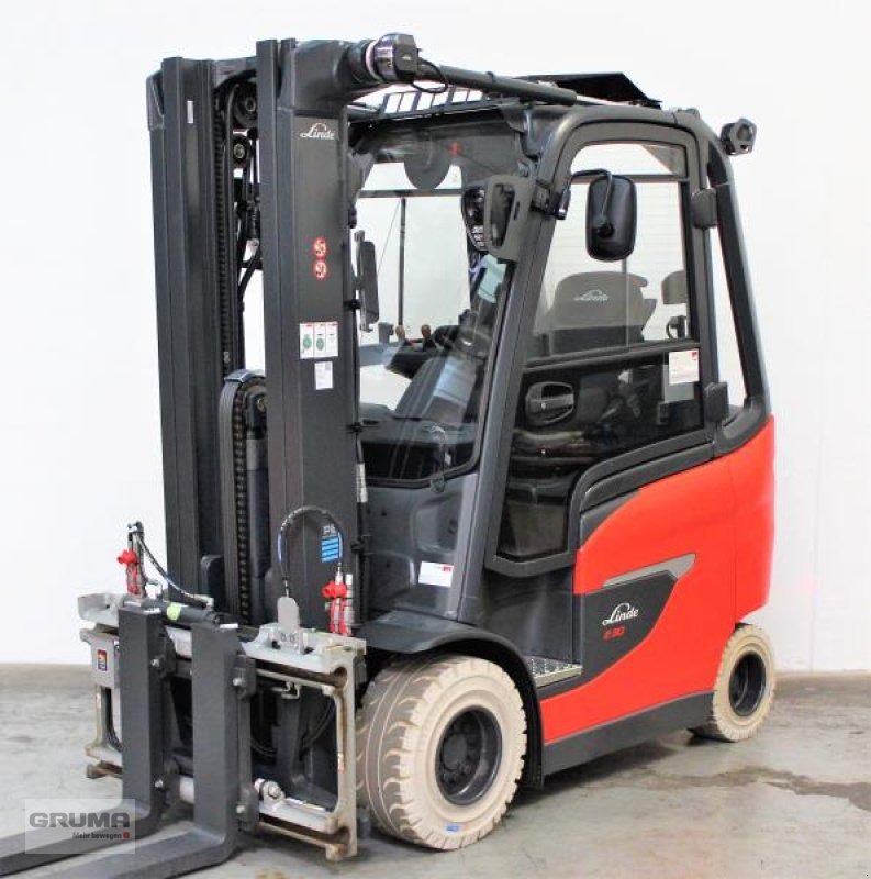 Gabelstapler του τύπου Linde E 30/600 H 1252-01, Gebrauchtmaschine σε Friedberg-Derching (Φωτογραφία 1)