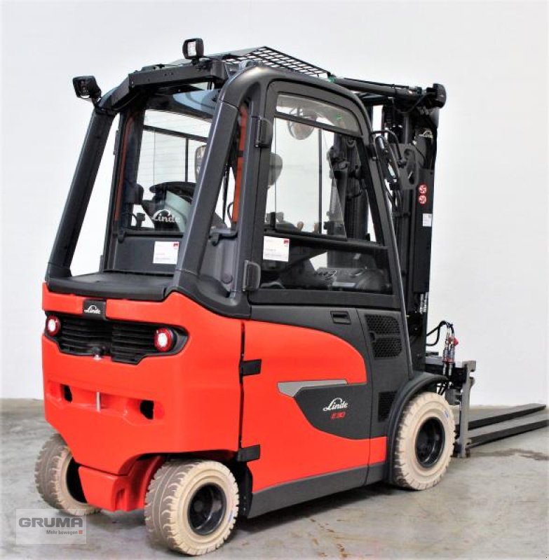 Gabelstapler του τύπου Linde E 30/600 H 1252-01, Gebrauchtmaschine σε Friedberg-Derching (Φωτογραφία 2)