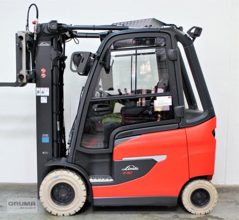 Gabelstapler του τύπου Linde E 30/600 H 1252-01, Gebrauchtmaschine σε Friedberg-Derching (Φωτογραφία 3)