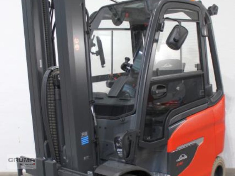 Gabelstapler des Typs Linde E 30/600 H 1252, Gebrauchtmaschine in Friedberg-Derching (Bild 1)