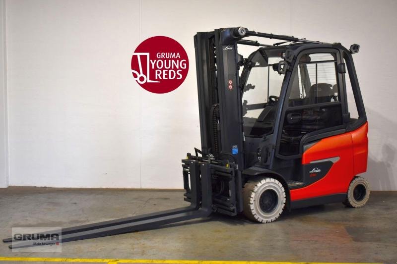 Gabelstapler typu Linde E 30/600 H 1252, Gebrauchtmaschine v Friedberg-Derching (Obrázek 1)