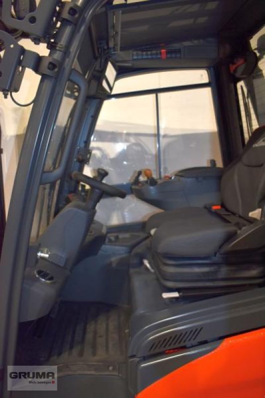 Gabelstapler Türe ait Linde E 30/600 H 1252, Gebrauchtmaschine içinde Friedberg-Derching (resim 3)