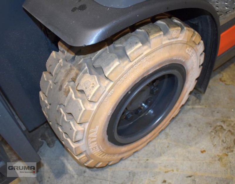 Gabelstapler Türe ait Linde E 30/600 H 1252, Gebrauchtmaschine içinde Friedberg-Derching (resim 9)