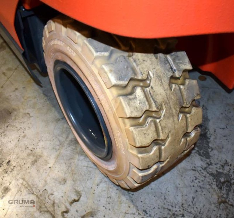 Gabelstapler Türe ait Linde E 30/600 H 1252, Gebrauchtmaschine içinde Friedberg-Derching (resim 10)