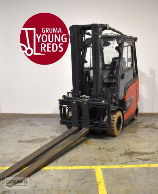 Gabelstapler del tipo Linde E 30/600 H 1252, Gebrauchtmaschine en Friedberg-Derching (Imagen 1)