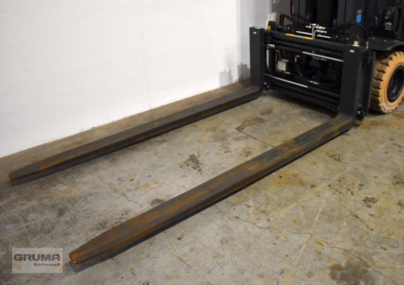 Gabelstapler del tipo Linde E 30/600 H 1252, Gebrauchtmaschine en Friedberg-Derching (Imagen 8)