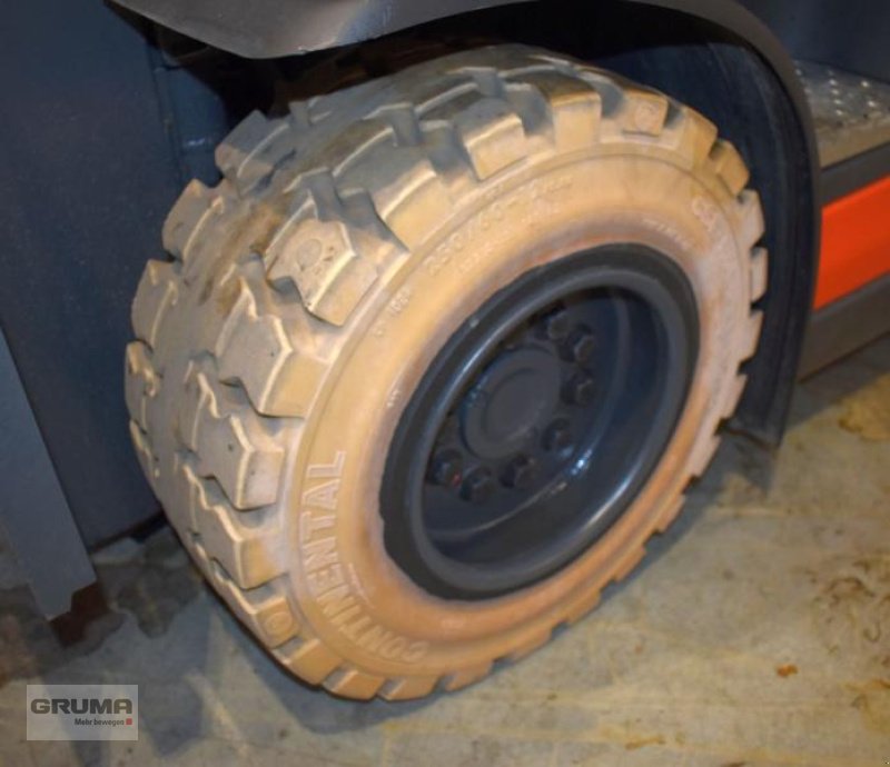 Gabelstapler del tipo Linde E 30/600 H 1252, Gebrauchtmaschine en Friedberg-Derching (Imagen 9)