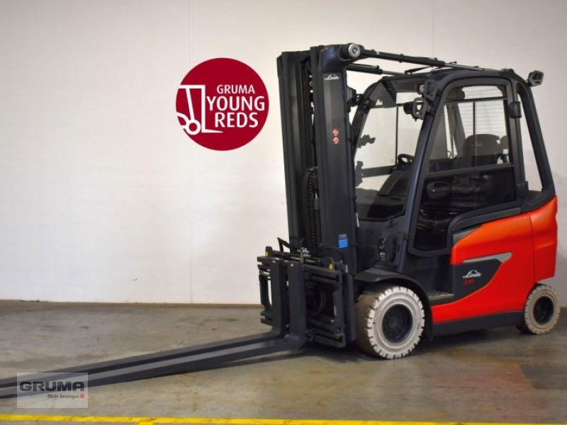 Gabelstapler типа Linde E 30/600 H 1252, Gebrauchtmaschine в Friedberg-Derching (Фотография 1)