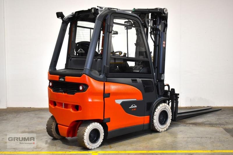 Gabelstapler του τύπου Linde E 30/600 H 1252, Gebrauchtmaschine σε Friedberg-Derching (Φωτογραφία 3)