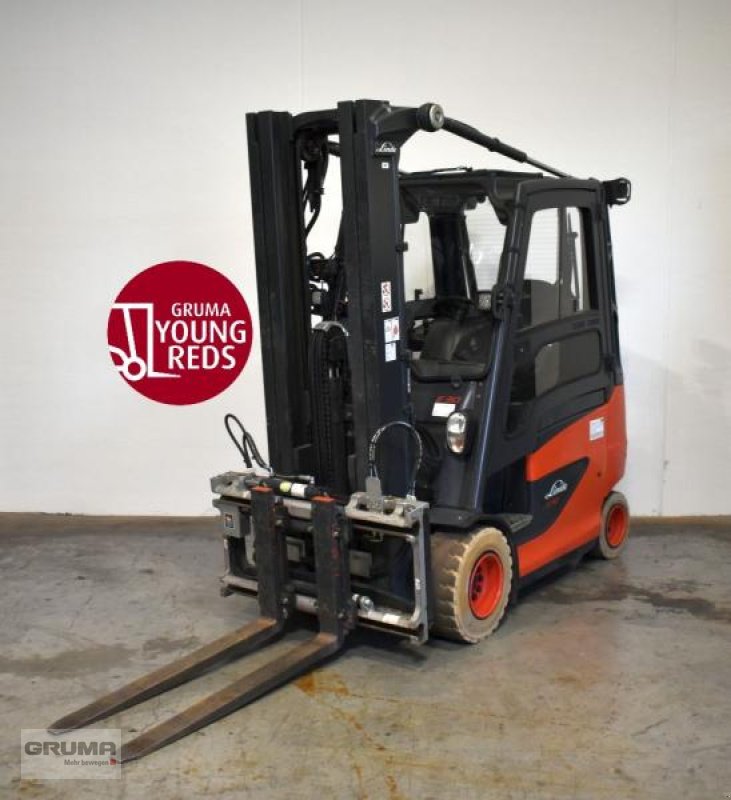 Gabelstapler typu Linde E 30/600 H 387, Gebrauchtmaschine v Friedberg-Derching (Obrázek 1)