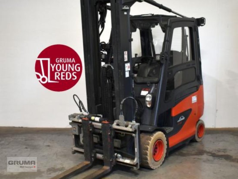 Gabelstapler des Typs Linde E 30/600 H 387, Gebrauchtmaschine in Friedberg-Derching (Bild 1)