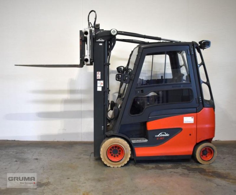 Gabelstapler typu Linde E 30/600 H 387, Gebrauchtmaschine v Friedberg-Derching (Obrázek 5)