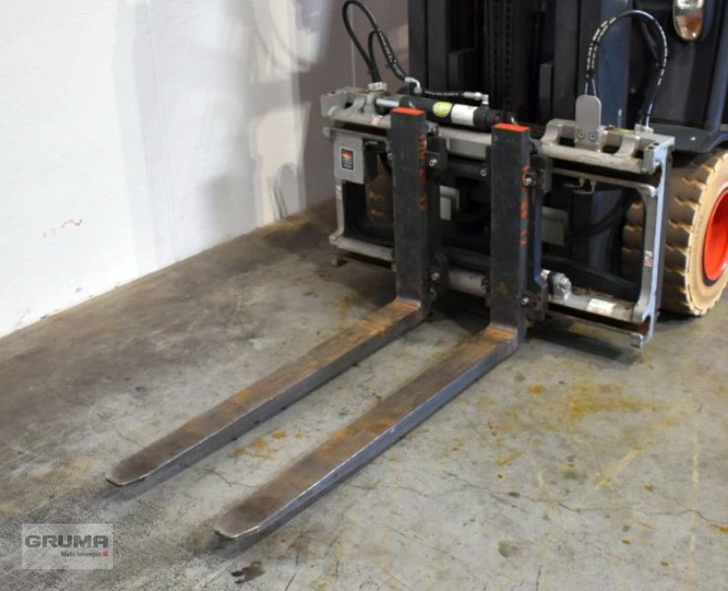 Gabelstapler typu Linde E 30/600 H 387, Gebrauchtmaschine v Friedberg-Derching (Obrázek 8)