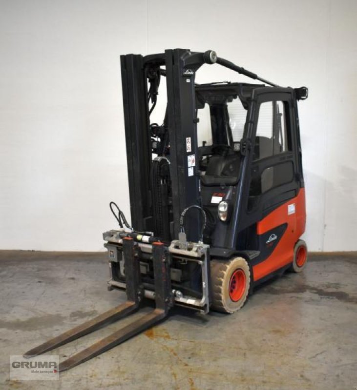 Gabelstapler typu Linde E 30/600 H 387, Gebrauchtmaschine v Friedberg-Derching (Obrázek 10)