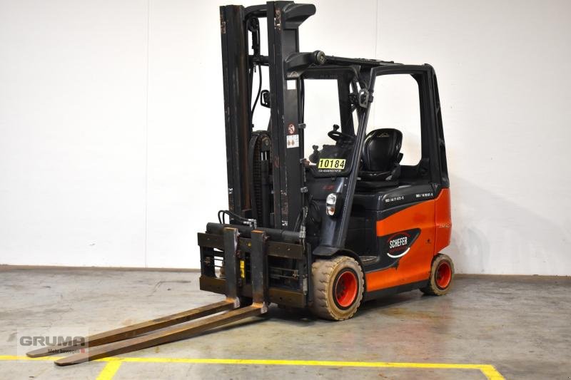 Gabelstapler des Typs Linde E 30/600 H 387, Gebrauchtmaschine in Friedberg-Derching (Bild 1)