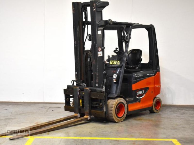 Gabelstapler des Typs Linde E 30/600 H 387, Gebrauchtmaschine in Friedberg-Derching (Bild 1)