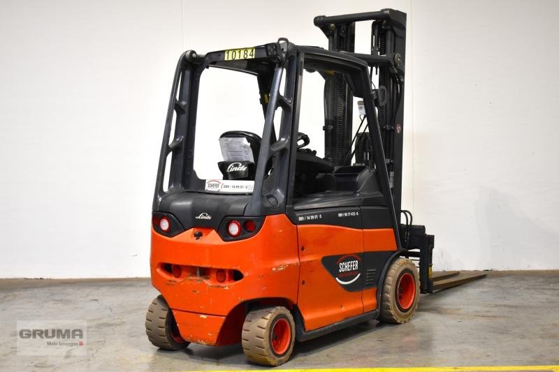 Gabelstapler des Typs Linde E 30/600 H 387, Gebrauchtmaschine in Friedberg-Derching (Bild 2)