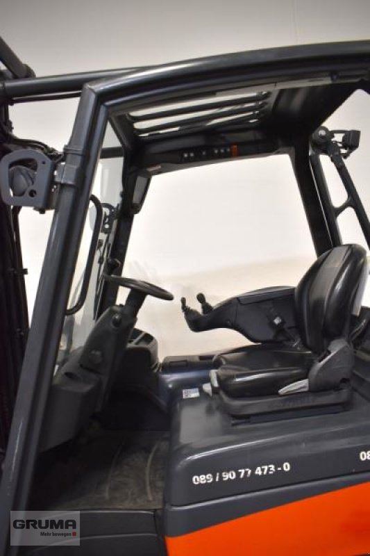 Gabelstapler des Typs Linde E 30/600 H 387, Gebrauchtmaschine in Friedberg-Derching (Bild 3)