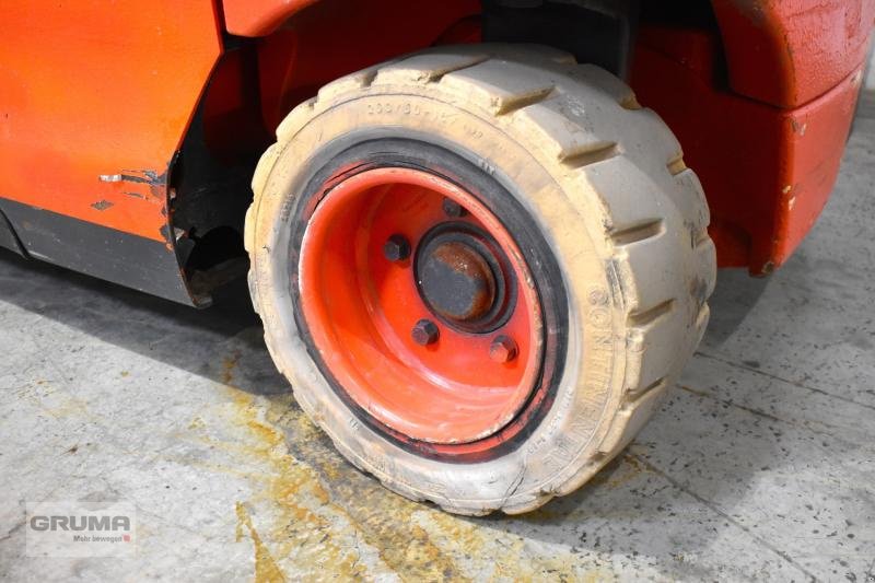 Gabelstapler des Typs Linde E 30/600 H 387, Gebrauchtmaschine in Friedberg-Derching (Bild 8)