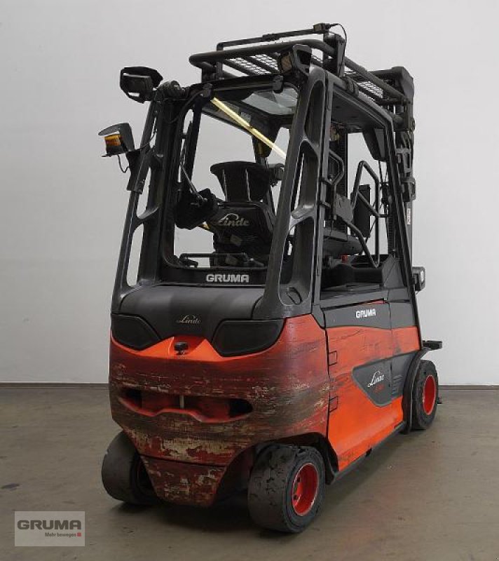 Gabelstapler typu Linde E 30/600 H 387, Gebrauchtmaschine v Friedberg-Derching (Obrázek 2)