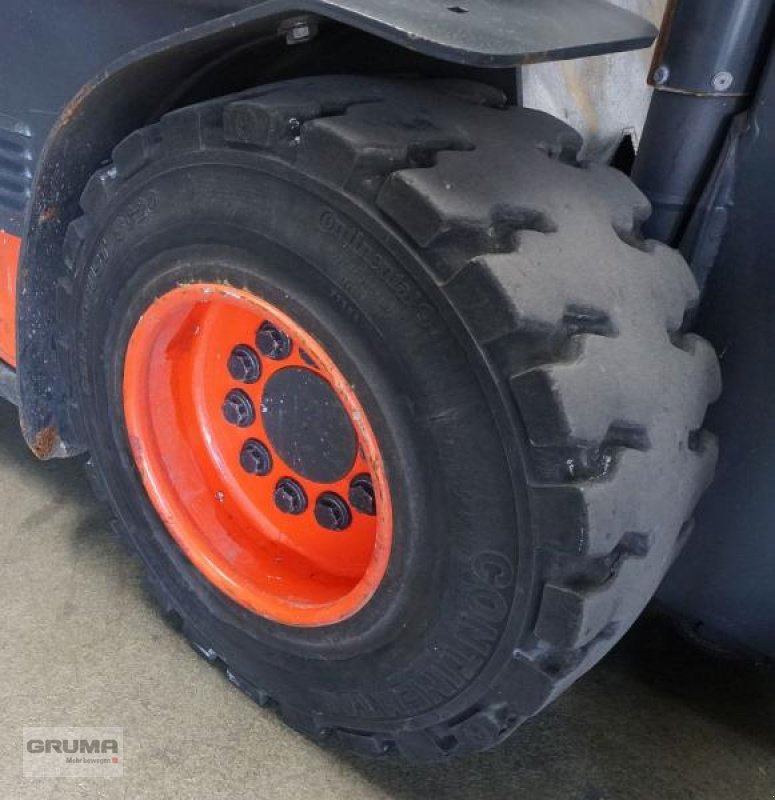 Gabelstapler des Typs Linde E 30/600 H 387, Gebrauchtmaschine in Friedberg-Derching (Bild 7)