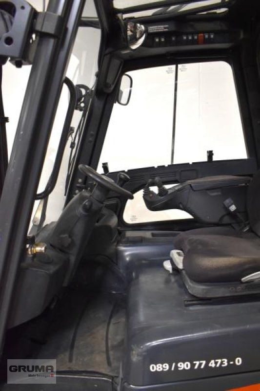 Gabelstapler des Typs Linde E 30/600 H 387, Gebrauchtmaschine in Friedberg-Derching (Bild 3)