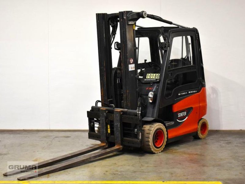 Gabelstapler des Typs Linde E 30/600 H 387, Gebrauchtmaschine in Friedberg-Derching (Bild 1)