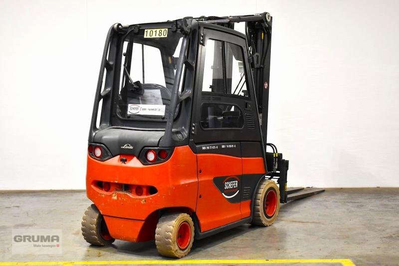 Gabelstapler typu Linde E 30/600 H 387, Gebrauchtmaschine v Friedberg-Derching (Obrázek 2)