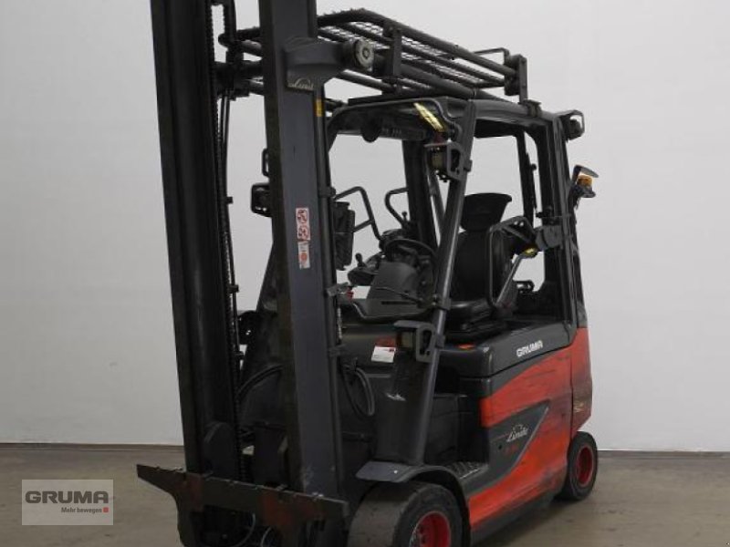 Gabelstapler of the type Linde E 30/600 H 387, Gebrauchtmaschine in Friedberg-Derching (Picture 1)