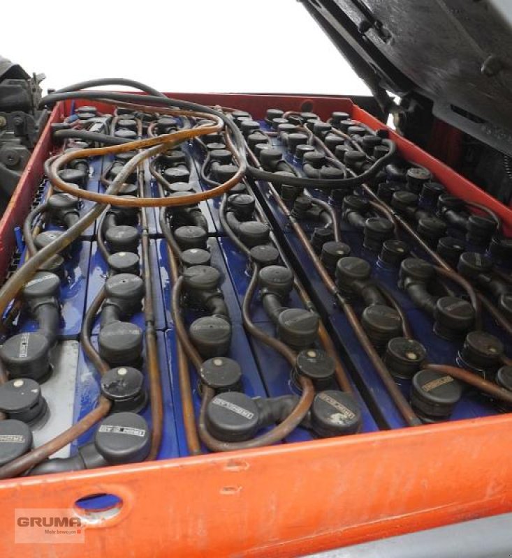 Gabelstapler от тип Linde E 30/600 H 387, Gebrauchtmaschine в Friedberg-Derching (Снимка 5)