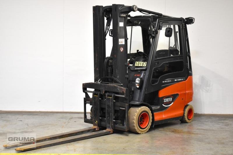 Gabelstapler des Typs Linde E 30/600 H 387, Gebrauchtmaschine in Friedberg-Derching (Bild 1)