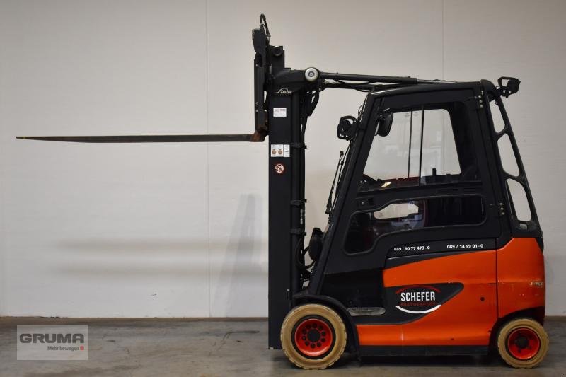 Gabelstapler des Typs Linde E 30/600 H 387, Gebrauchtmaschine in Friedberg-Derching (Bild 4)