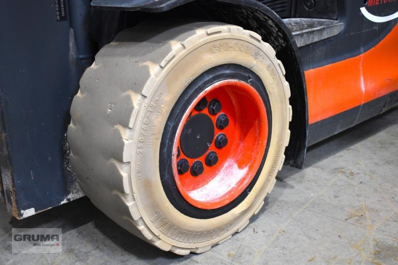 Gabelstapler des Typs Linde E 30/600 H 387, Gebrauchtmaschine in Friedberg-Derching (Bild 9)