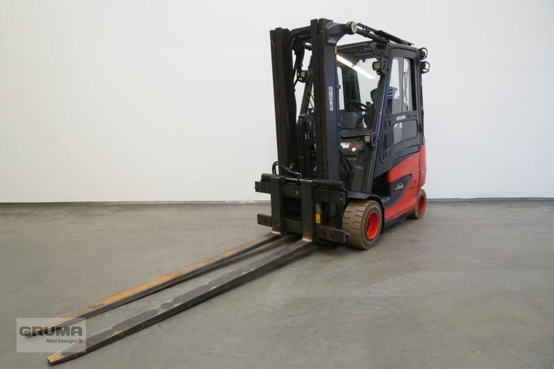 Gabelstapler du type Linde E 30/600 H 387, Gebrauchtmaschine en Friedberg-Derching (Photo 1)