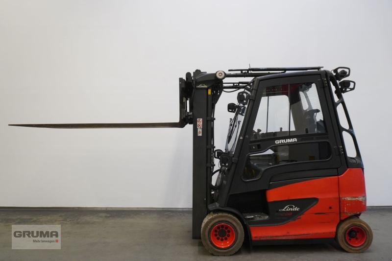 Gabelstapler du type Linde E 30/600 H 387, Gebrauchtmaschine en Friedberg-Derching (Photo 4)