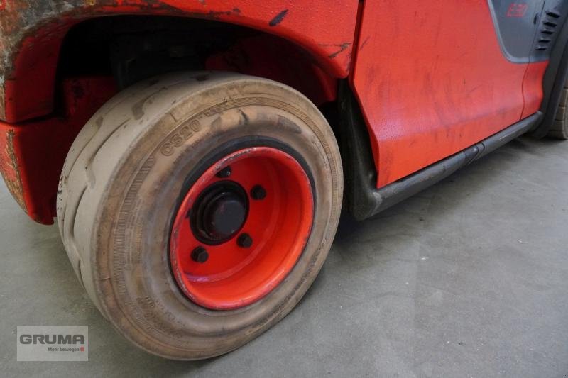 Gabelstapler du type Linde E 30/600 H 387, Gebrauchtmaschine en Friedberg-Derching (Photo 8)