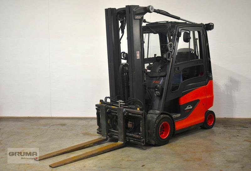 Gabelstapler Türe ait Linde E 30/600 H 387, Gebrauchtmaschine içinde Friedberg-Derching (resim 1)