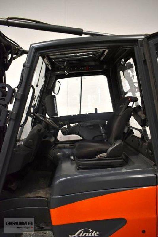 Gabelstapler Türe ait Linde E 30/600 H 387, Gebrauchtmaschine içinde Friedberg-Derching (resim 3)