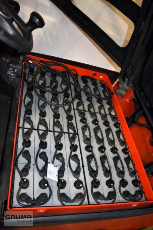 Gabelstapler Türe ait Linde E 30/600 H 387, Gebrauchtmaschine içinde Friedberg-Derching (resim 5)