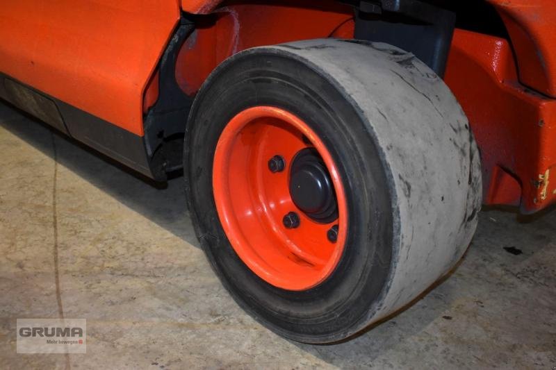 Gabelstapler Türe ait Linde E 30/600 H 387, Gebrauchtmaschine içinde Friedberg-Derching (resim 9)