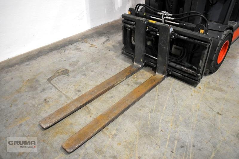 Gabelstapler Türe ait Linde E 30/600 H 387, Gebrauchtmaschine içinde Friedberg-Derching (resim 10)