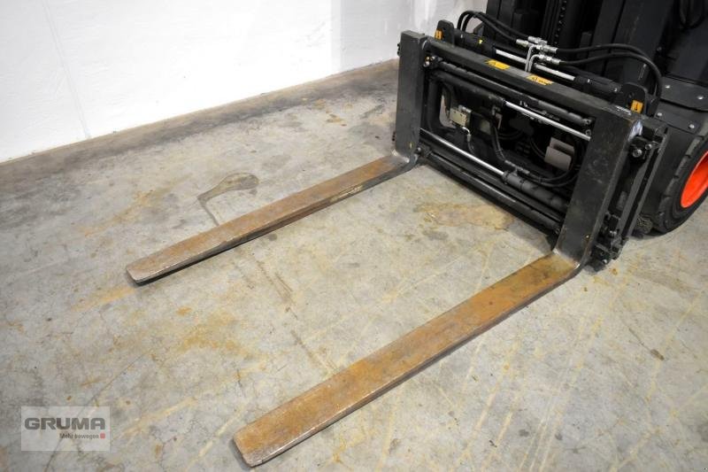 Gabelstapler Türe ait Linde E 30/600 H 387, Gebrauchtmaschine içinde Friedberg-Derching (resim 11)