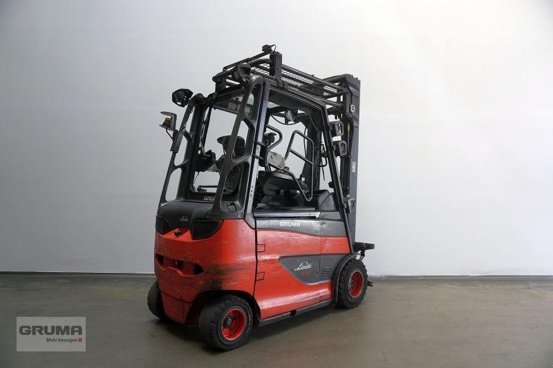 Gabelstapler типа Linde E 30/600 H 387, Gebrauchtmaschine в Friedberg-Derching (Фотография 2)